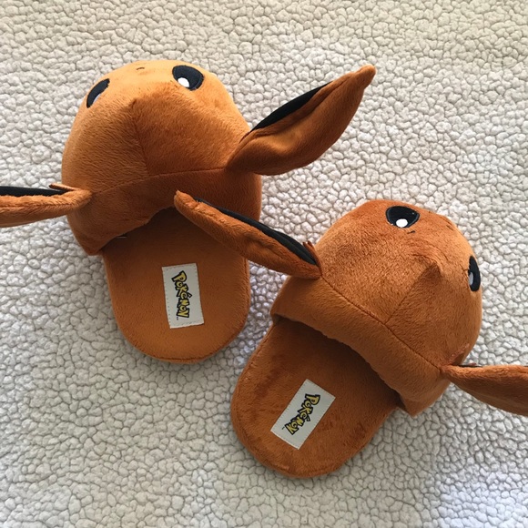 eevee slippers